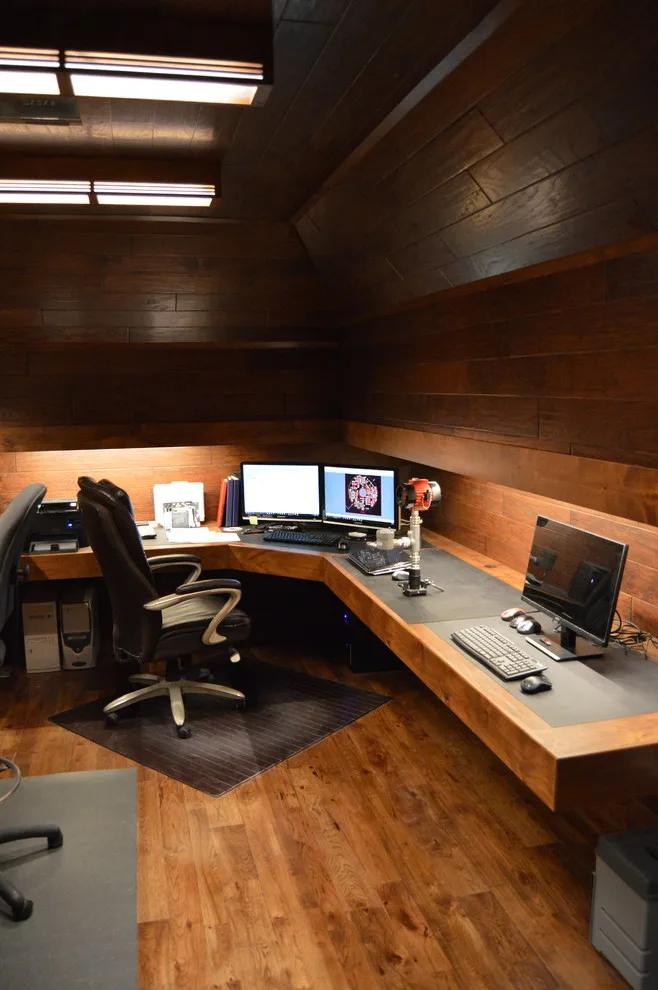Engineering Laboratory by Aikins Custom Woodwork - Photo 13