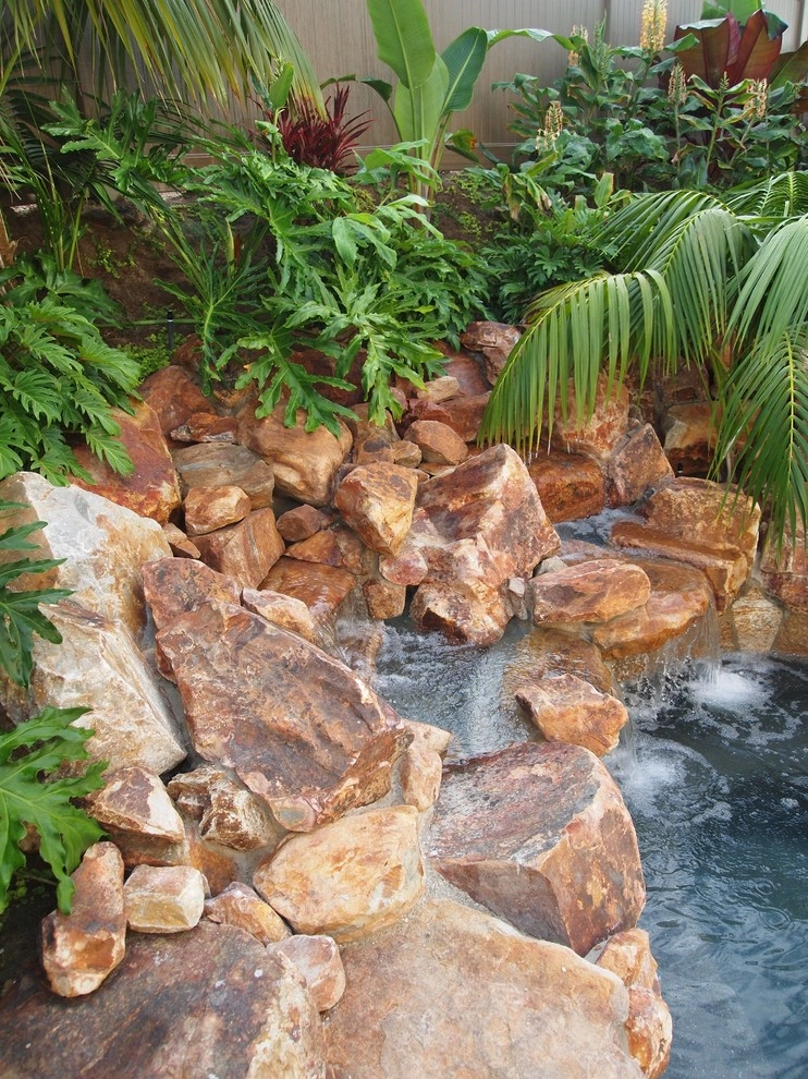 Encinitas Tropical by Team G7 Landscape Design & Construction - Photo 3