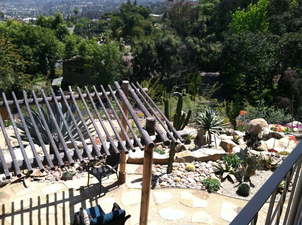 La Mesa Waterwise by Team G7 Landscape Design & Construction - Photo 14