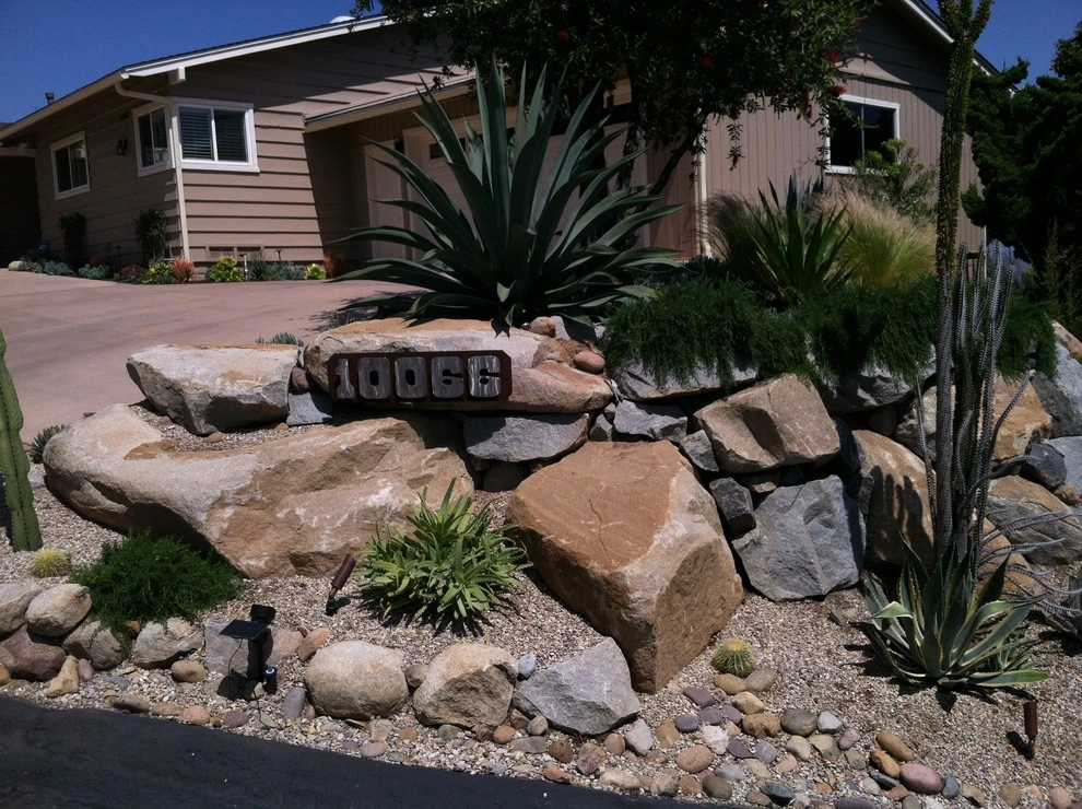 La Mesa Waterwise by Team G7 Landscape Design & Construction - Photo 2