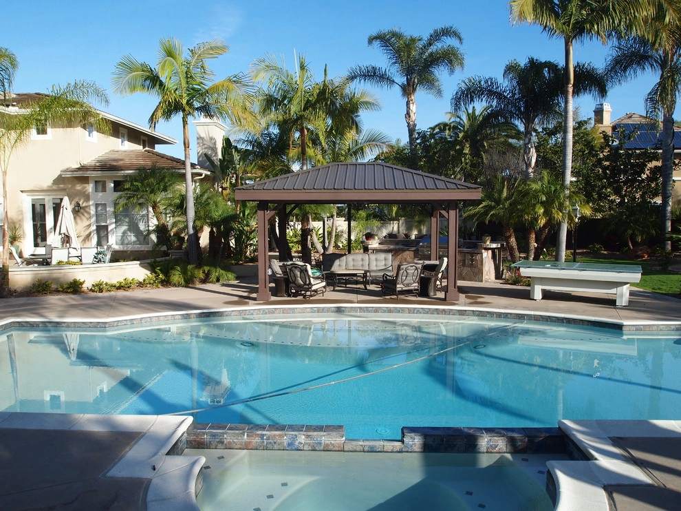 La Costa Tropical Residence by Team G7 Landscape Design & Construction - Photo 14