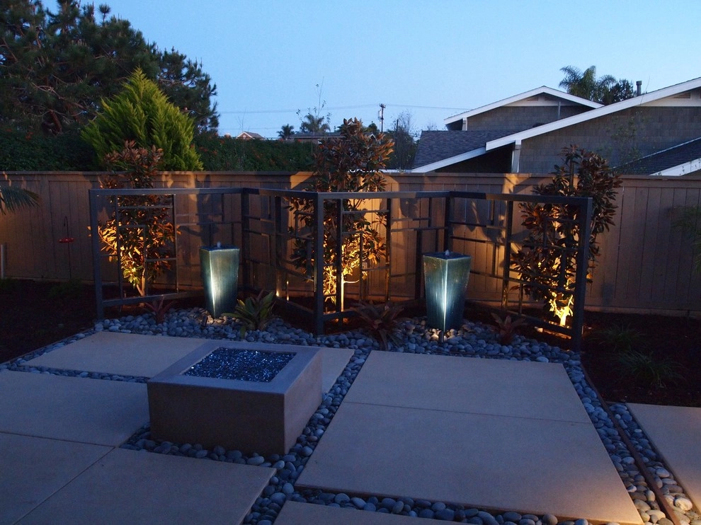 Coral Cove Modern Project by Team G7 Landscape Design & Construction - Photo 21