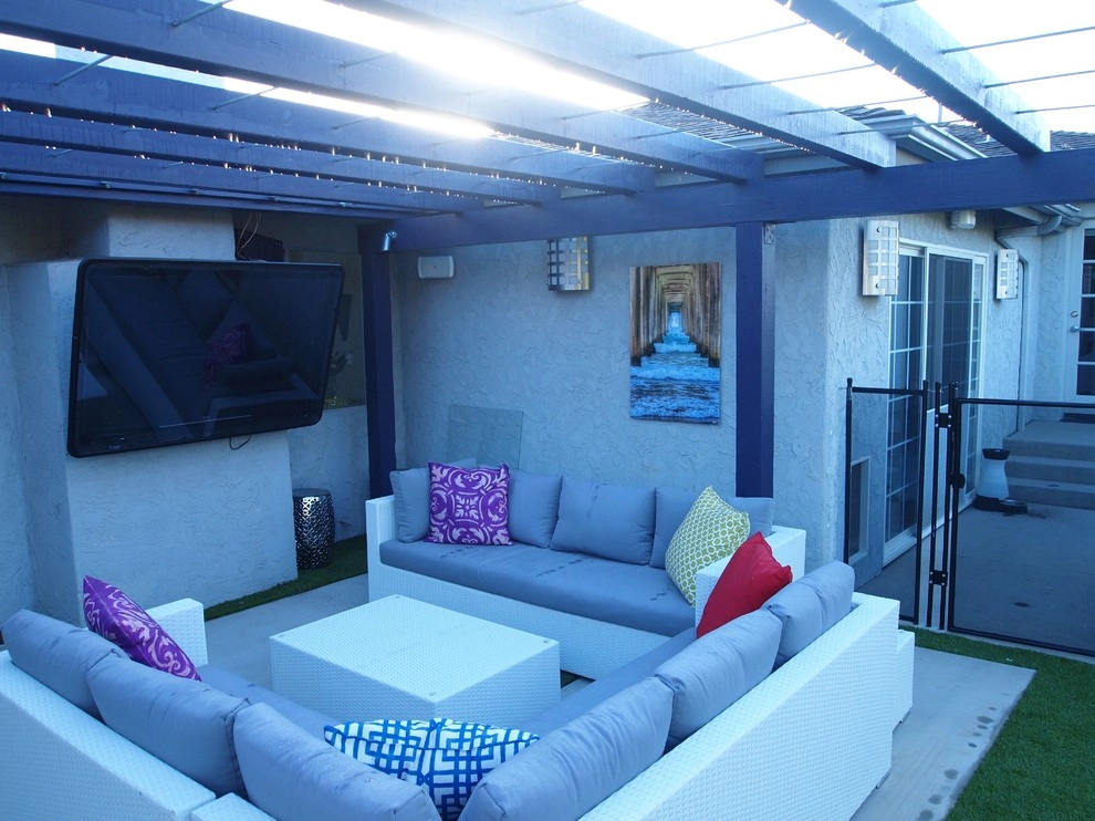 Oceanside Modern Project by Team G7 Landscape Design & Construction - Photo 9