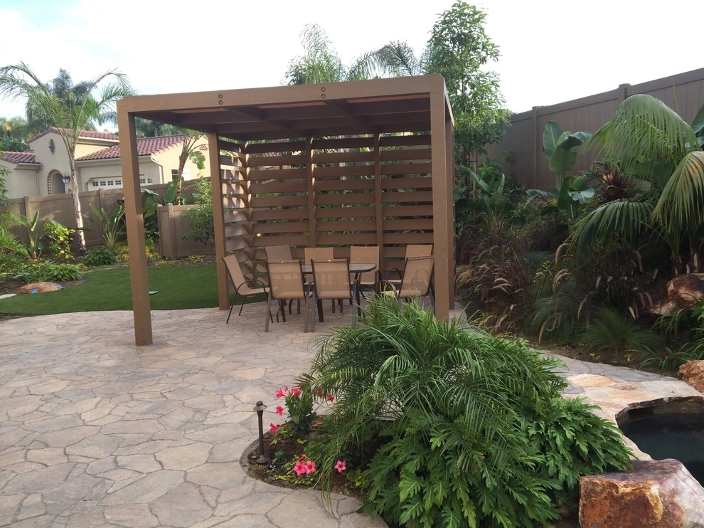 Encinitas Tropical by Team G7 Landscape Design & Construction - Photo 10