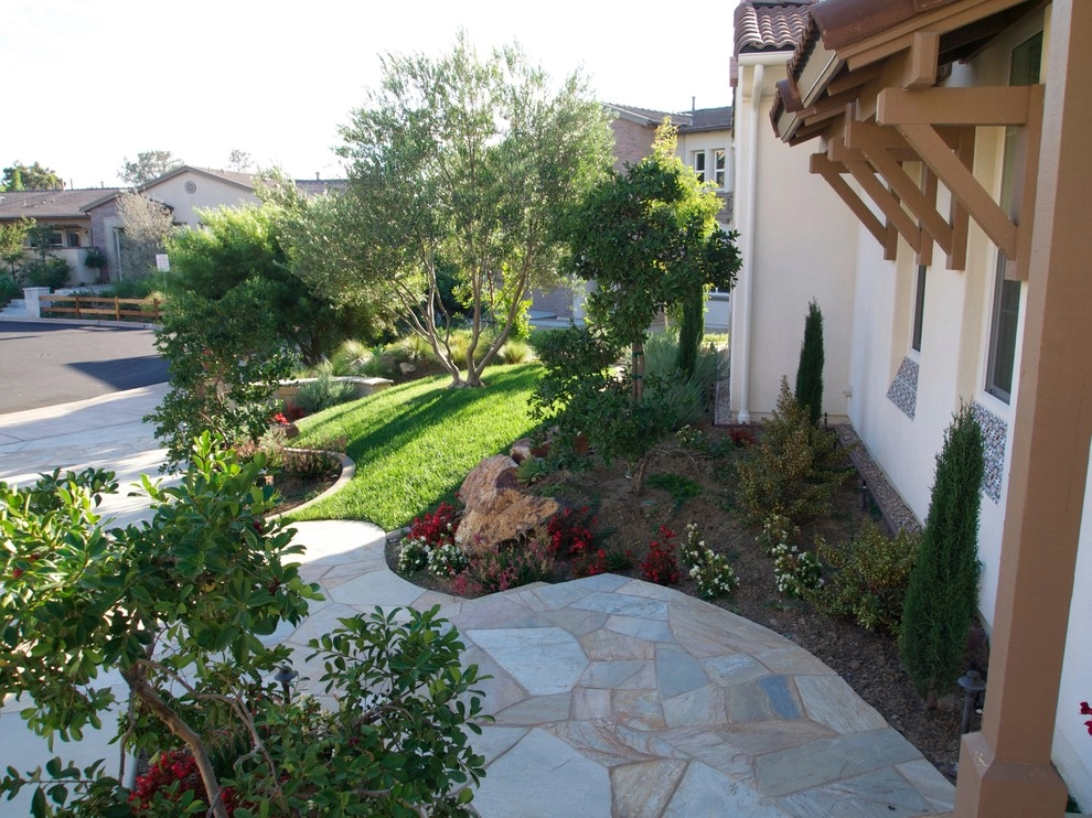 Sea Side Ridge Santa Barbara Project by Team G7 Landscape Design & Construction - Photo 7