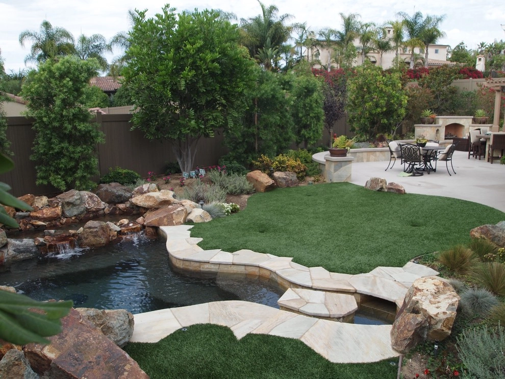 Sea Side Ridge Santa Barbara Project by Team G7 Landscape Design & Construction - Photo 3