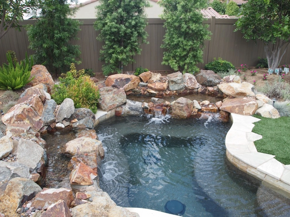 Sea Side Ridge Santa Barbara Project by Team G7 Landscape Design & Construction - Photo 9