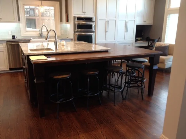 Kitchen Transformation 2015 by Horvatich Ent. INC. - Photo 5