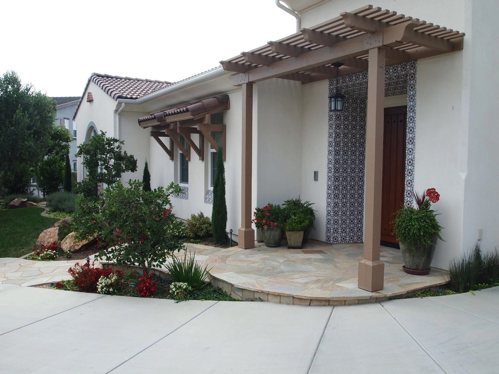 Sea Side Ridge Santa Barbara Project by Team G7 Landscape Design & Construction - Photo 4