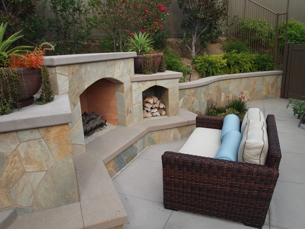 Sea Side Ridge Santa Barbara Project by Team G7 Landscape Design & Construction - Photo 8