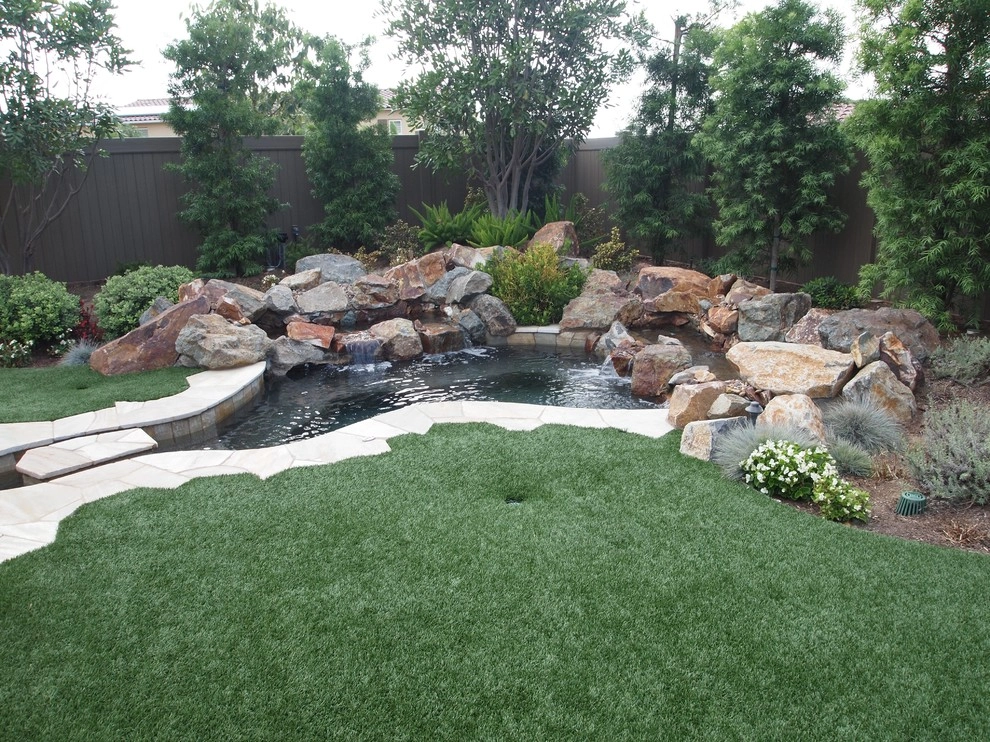 Sea Side Ridge Santa Barbara Project by Team G7 Landscape Design & Construction - Photo 6