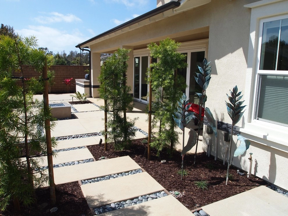 Coral Cove Modern Project by Team G7 Landscape Design & Construction - Photo 10