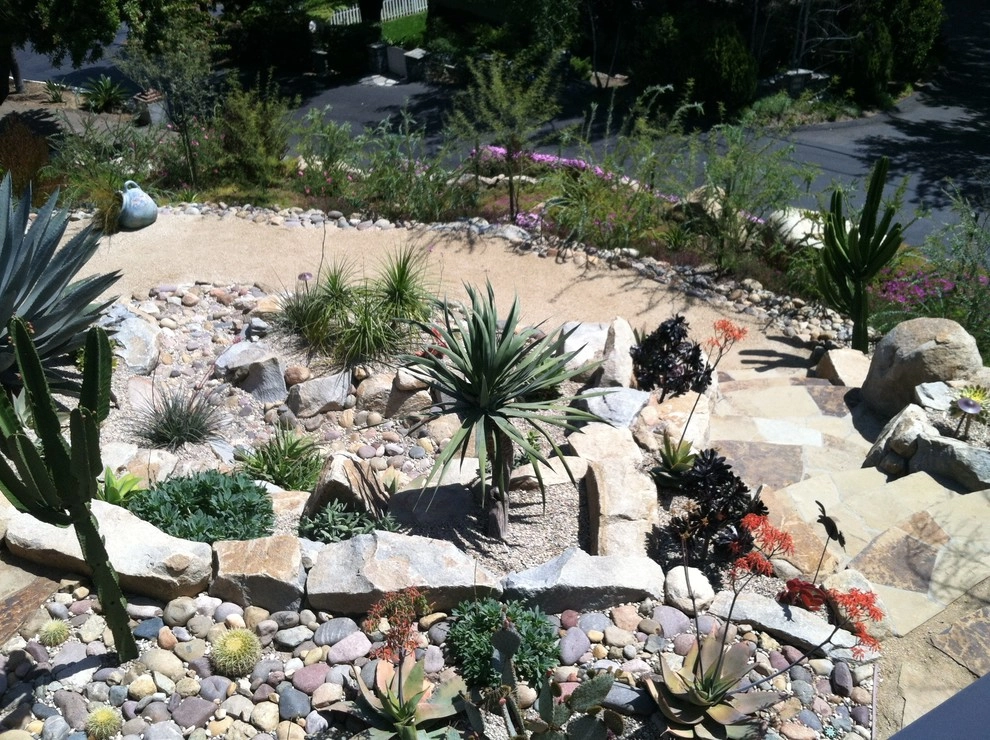 La Mesa Waterwise by Team G7 Landscape Design & Construction - Photo 11
