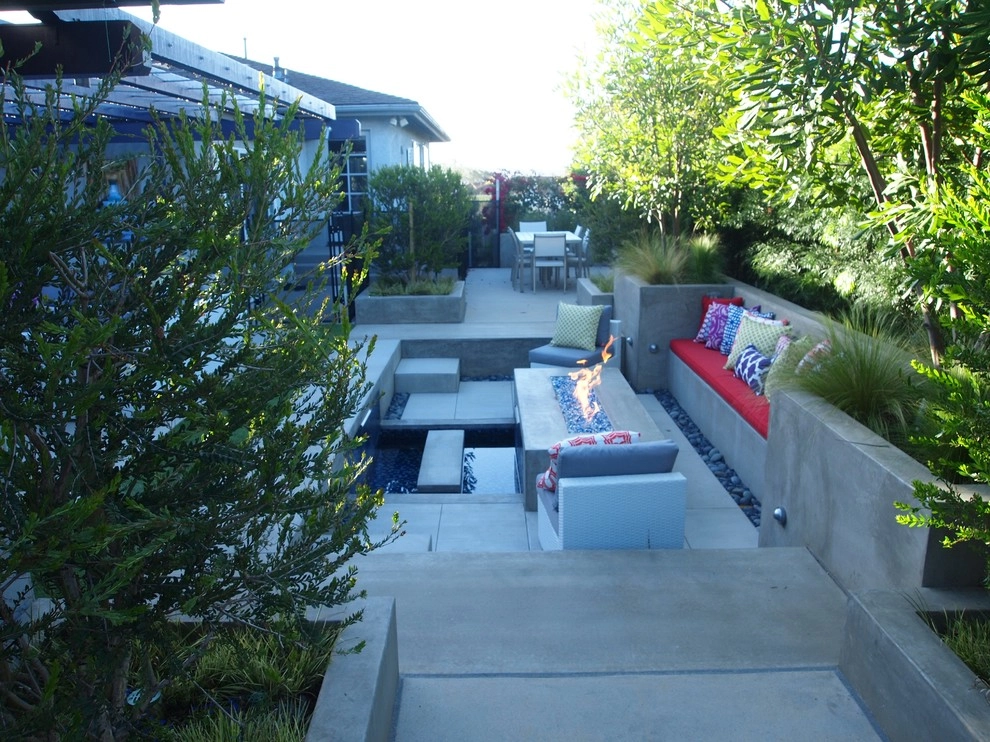 Oceanside Modern Project by Team G7 Landscape Design & Construction - Photo 8