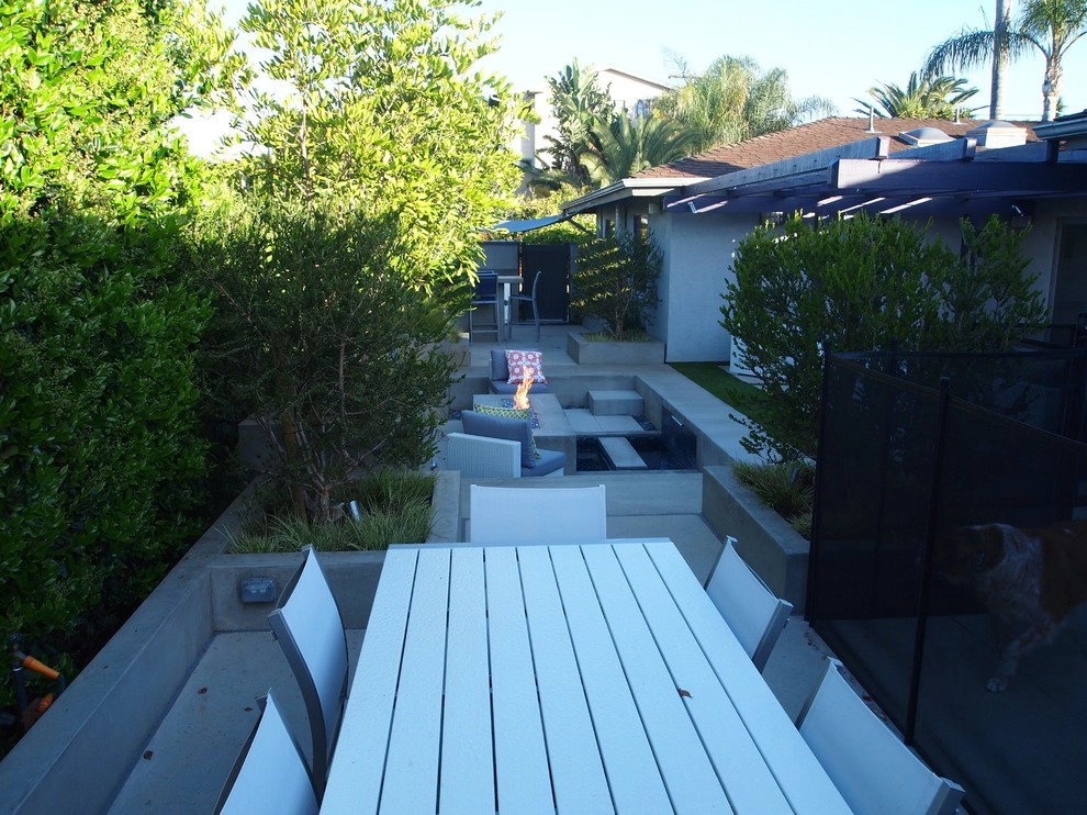 Oceanside Modern Project by Team G7 Landscape Design & Construction - Photo 11