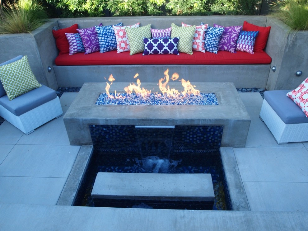 Oceanside Modern Project by Team G7 Landscape Design & Construction - Photo 7