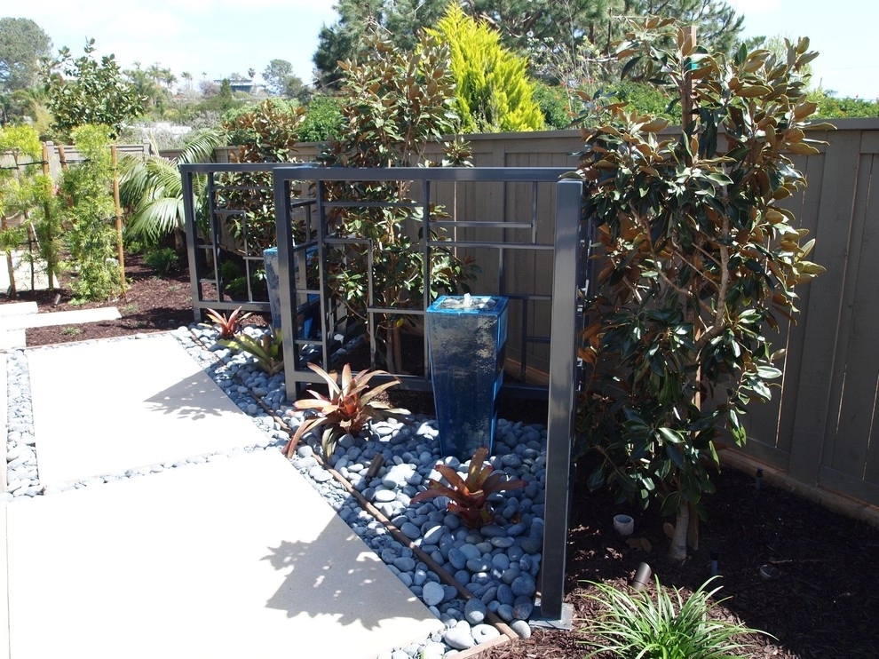 Coral Cove Modern Project by Team G7 Landscape Design & Construction - Photo 14