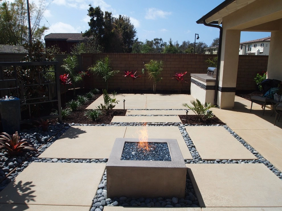Coral Cove Modern Project by Team G7 Landscape Design & Construction - Photo 8