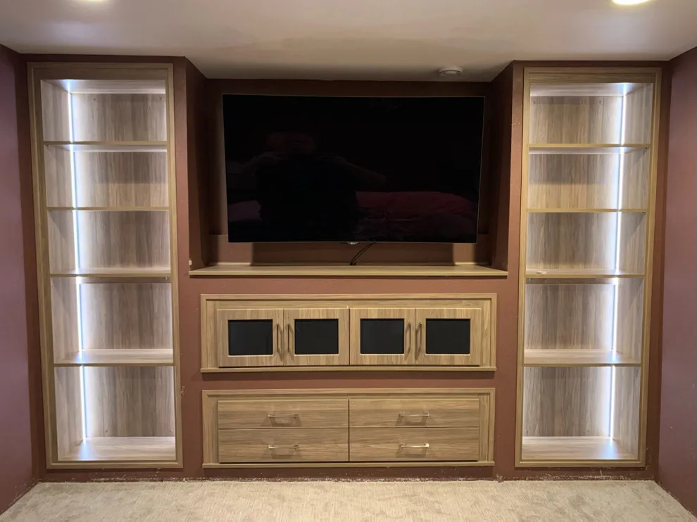 Recreation Hub by Inspired Closets Anchorage - Photo 3