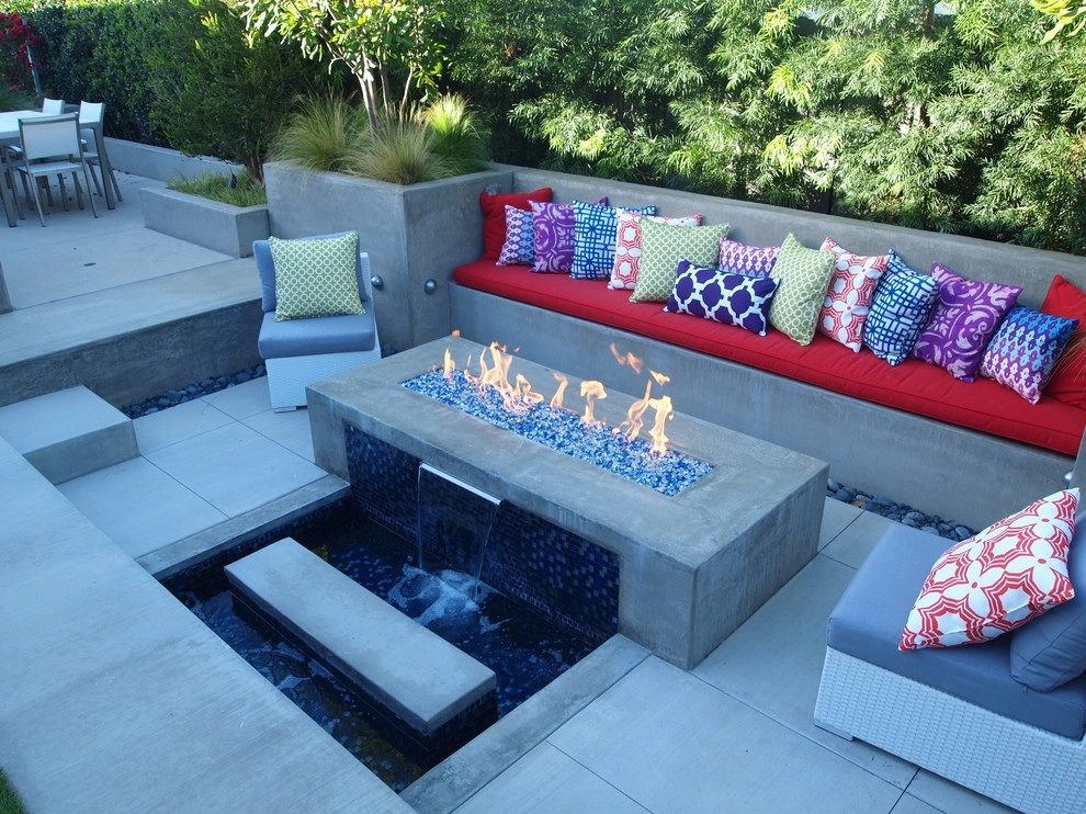 Oceanside Modern Project by Team G7 Landscape Design & Construction - Photo 12