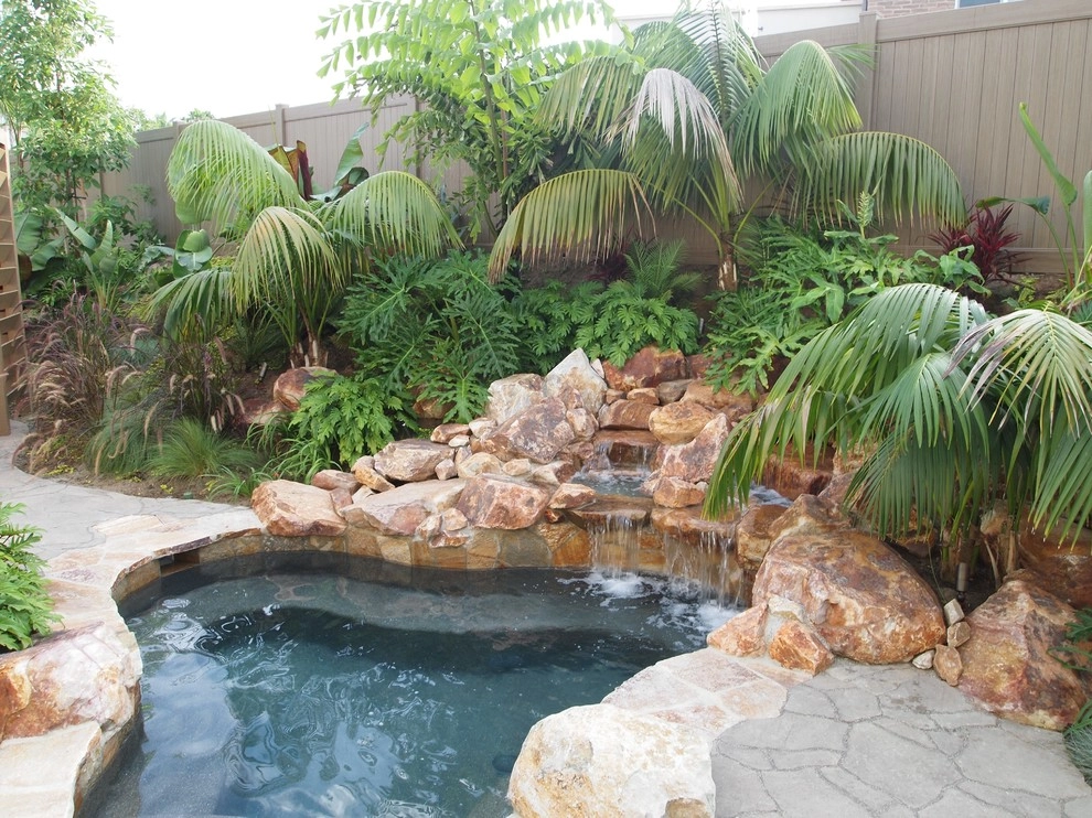 Encinitas Tropical by Team G7 Landscape Design & Construction - Photo 12