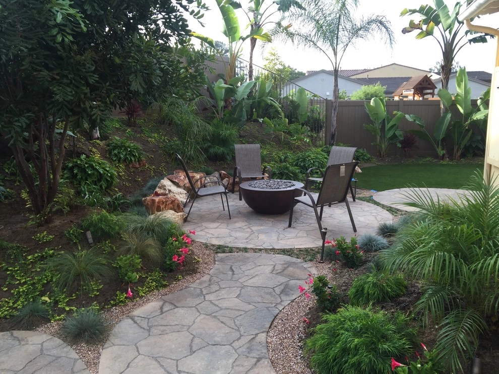 Encinitas Tropical by Team G7 Landscape Design & Construction - Photo 8