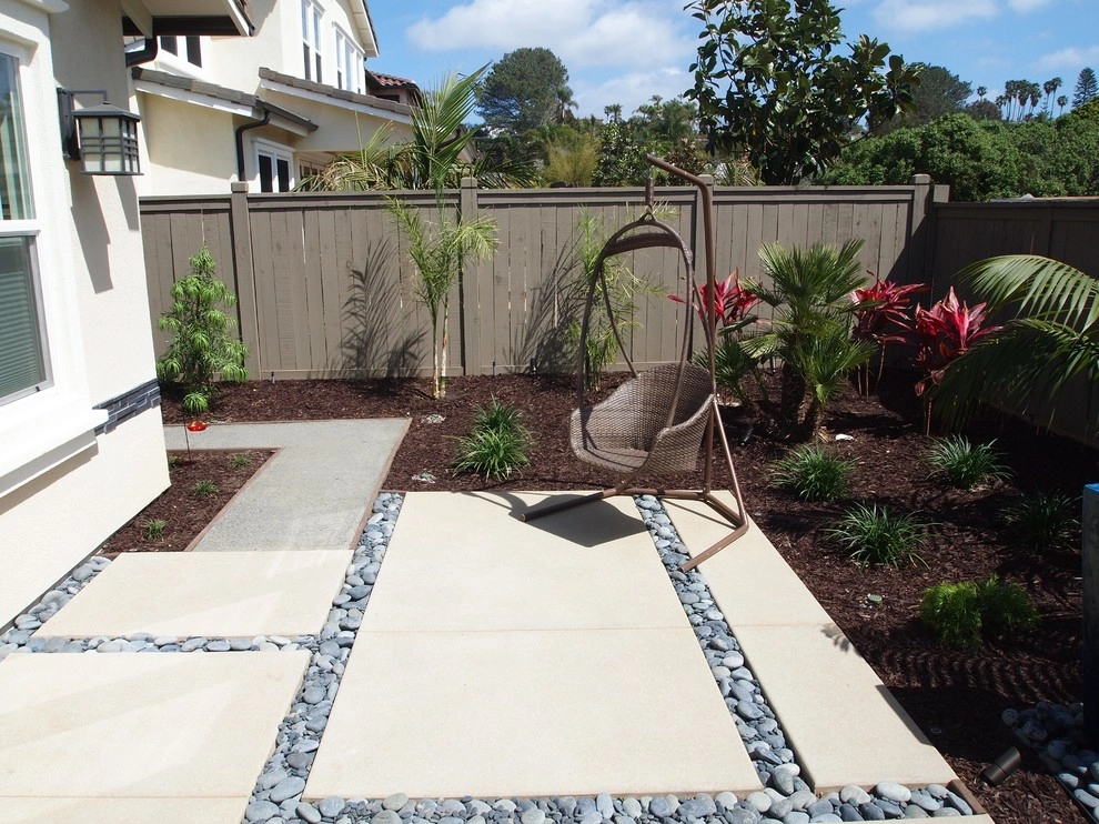 Coral Cove Modern Project by Team G7 Landscape Design & Construction - Photo 15