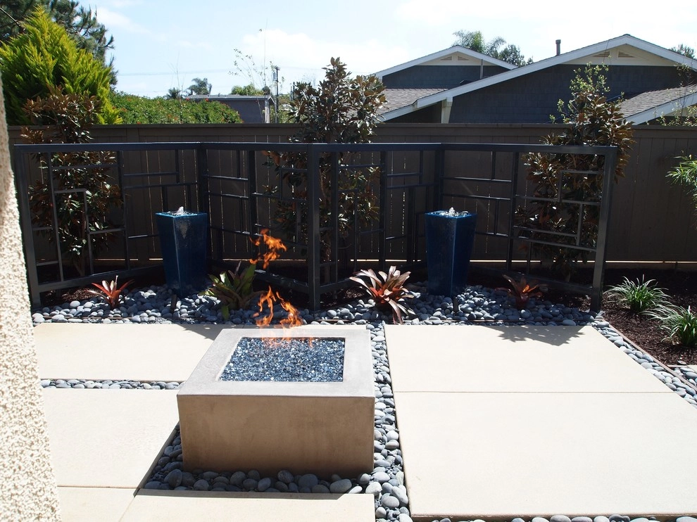 Coral Cove Modern Project by Team G7 Landscape Design & Construction - Photo 5
