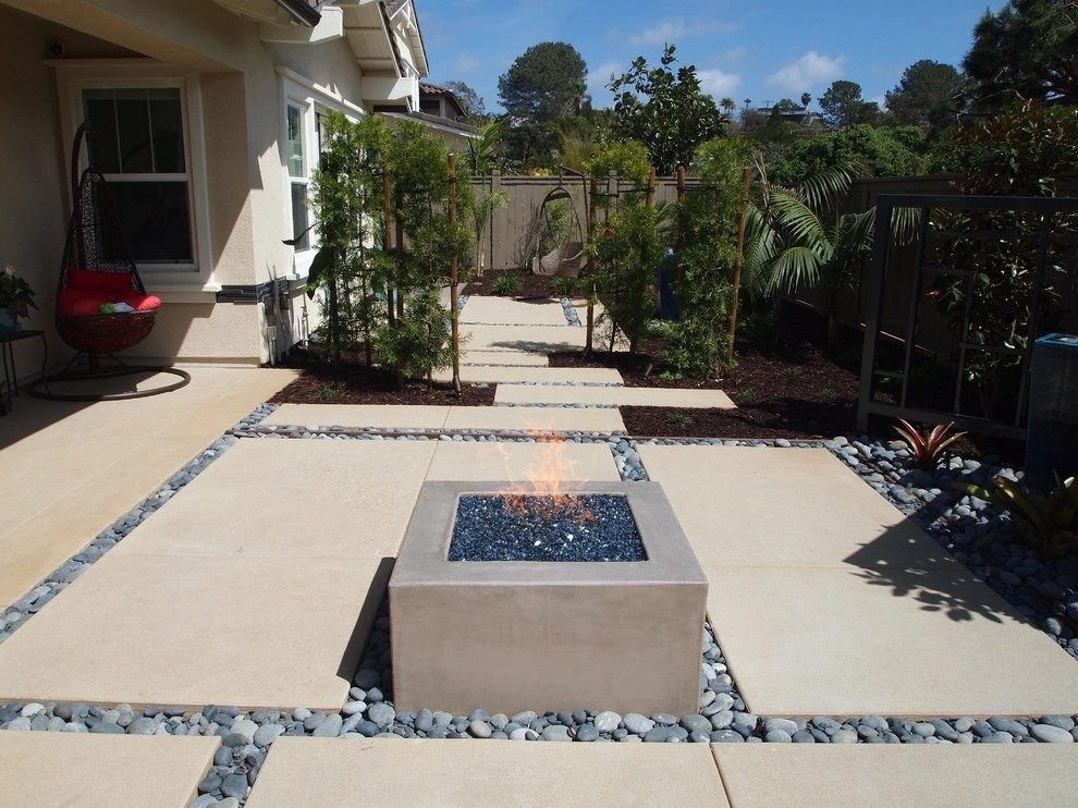 Coral Cove Modern Project by Team G7 Landscape Design & Construction - Photo 13