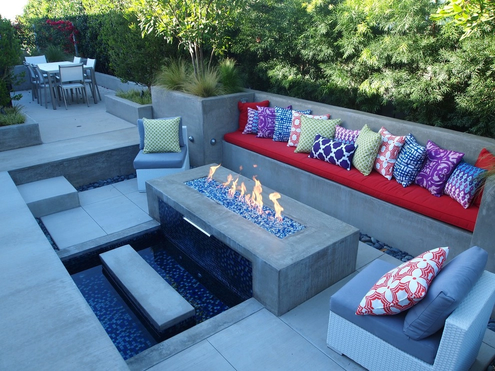 Oceanside Modern Project by Team G7 Landscape Design & Construction - Photo 10