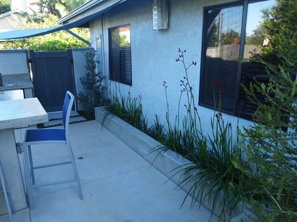 Oceanside Modern Project by Team G7 Landscape Design & Construction - Photo 2