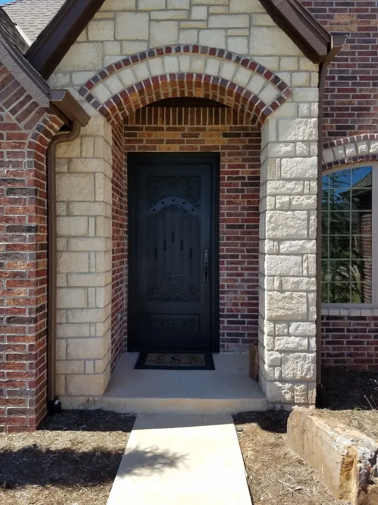 Forged Iron Entrances by Home Renew - Photo 2