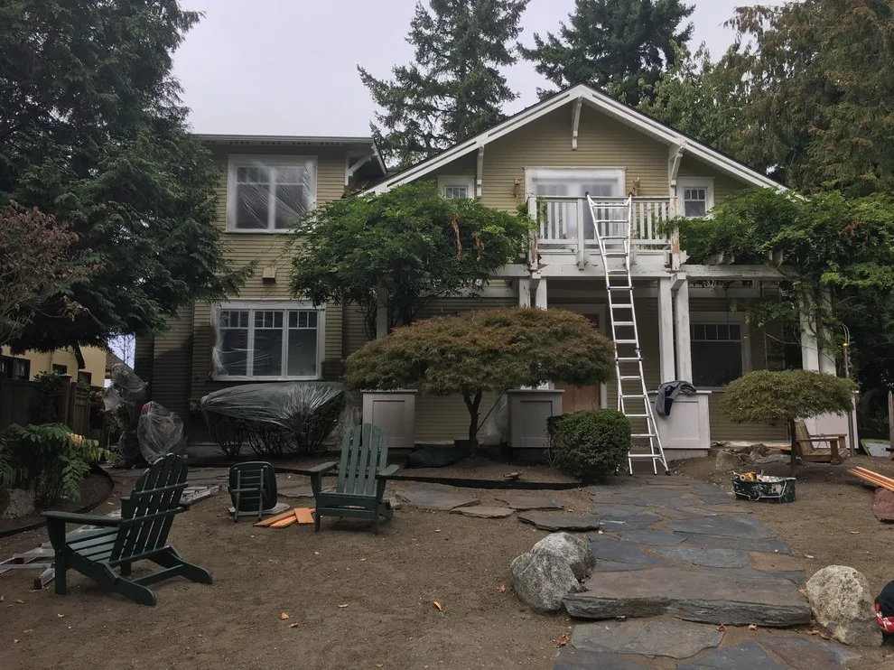 Pillar Reconstruction for Entryway by DH Land Pros - Photo 10