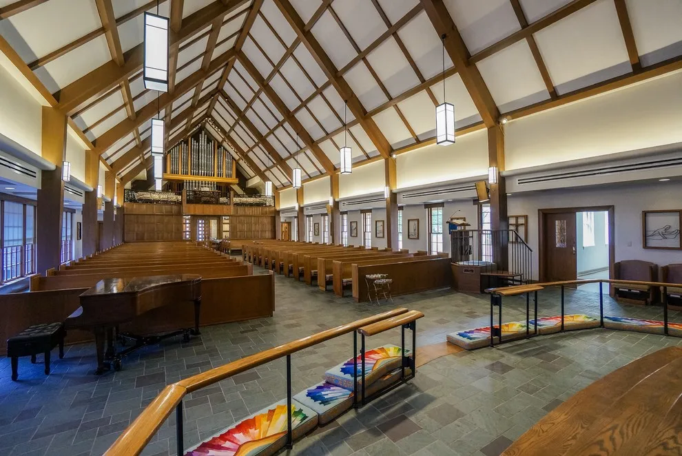 Good Shepherd Episcopal Church (Sanctuary) by New Blue Construction - Photo 20