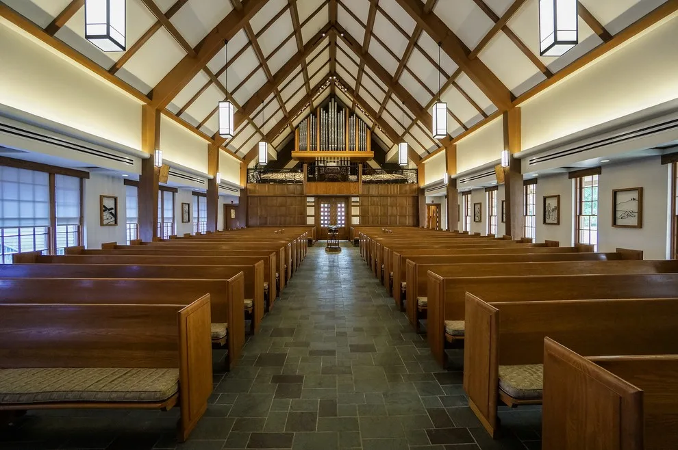 Good Shepherd Episcopal Church (Sanctuary) by New Blue Construction - Photo 14
