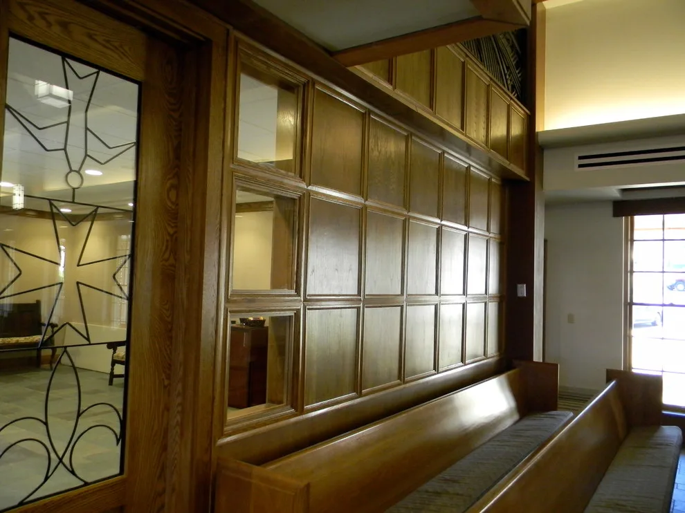 Good Shepherd Episcopal Church (Sanctuary) by New Blue Construction - Photo 11