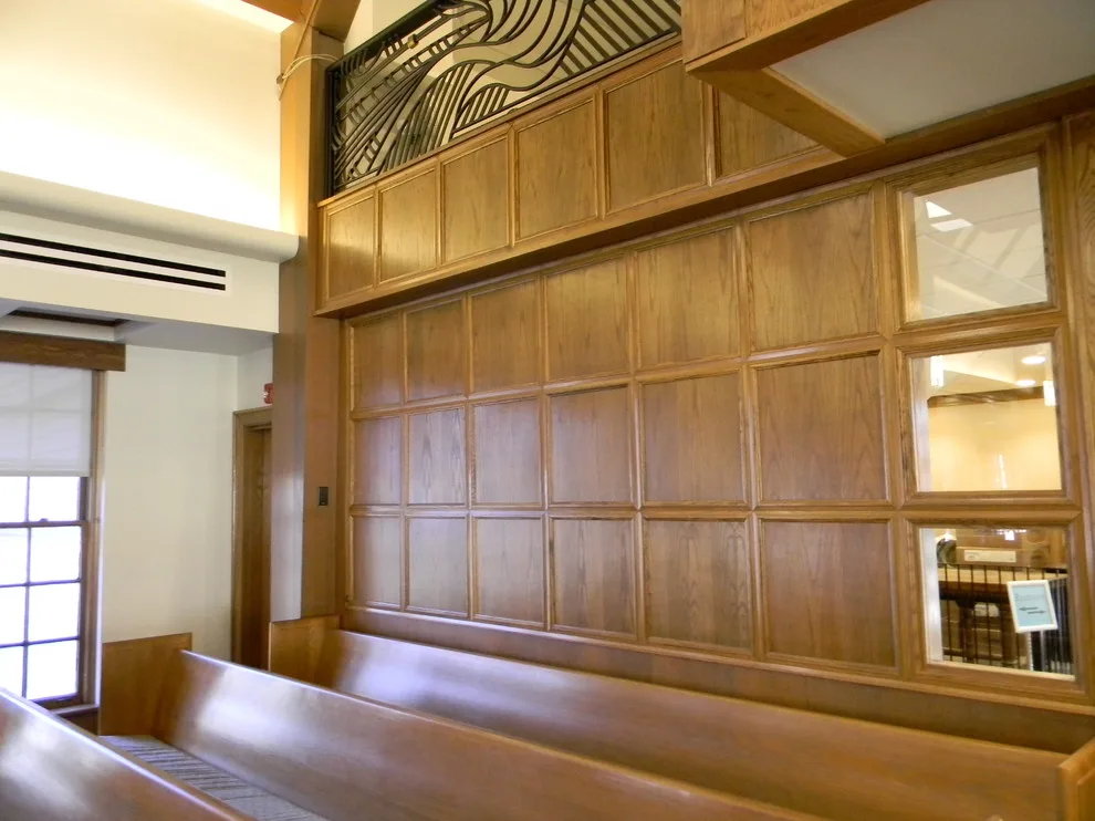 Good Shepherd Episcopal Church (Sanctuary) by New Blue Construction - Photo 10