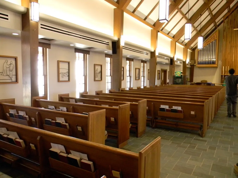 Good Shepherd Episcopal Church (Sanctuary) by New Blue Construction - Photo 15