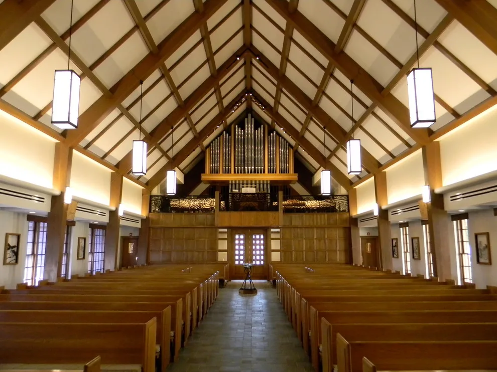 Good Shepherd Episcopal Church (Sanctuary) by New Blue Construction - Photo 17