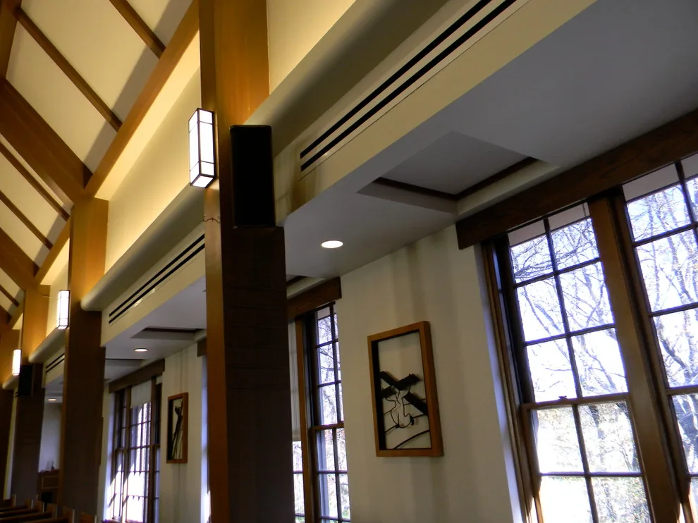 Good Shepherd Episcopal Church (Sanctuary) by New Blue Construction - Photo 8