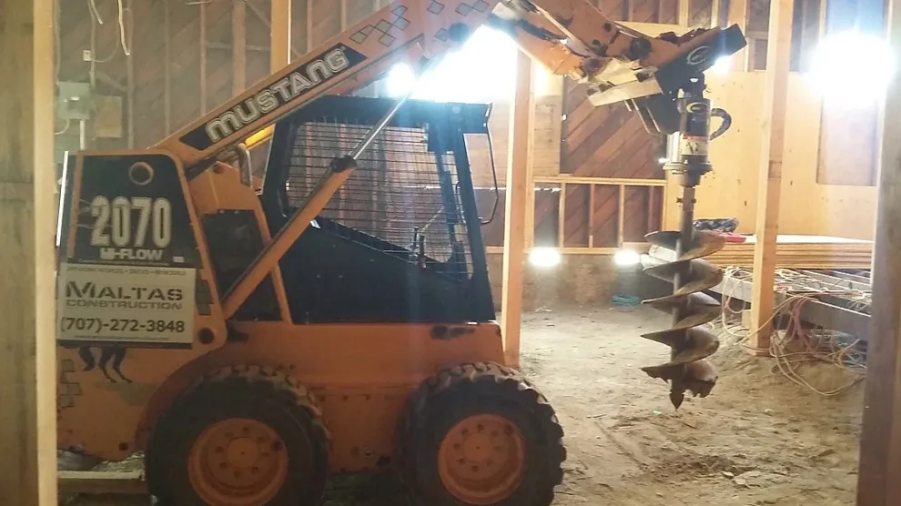 Machinery Operations by Maltas Construction LLC - Photo 3