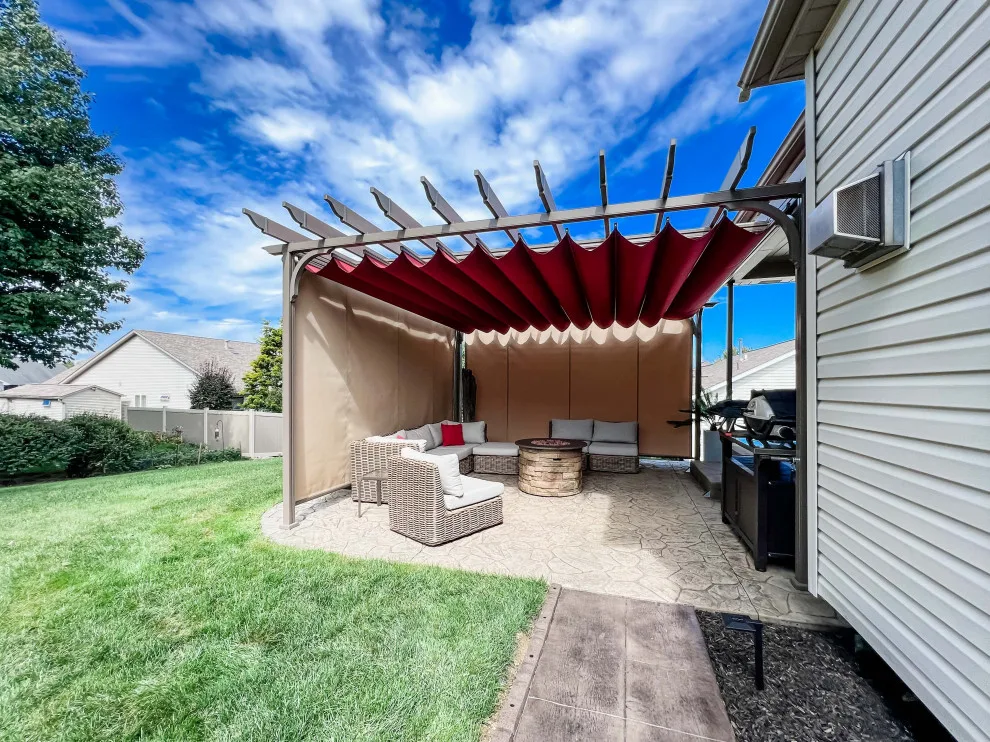 Erie Pergola and Veranda by DBC Remodeling & Construction LLC - Photo 2