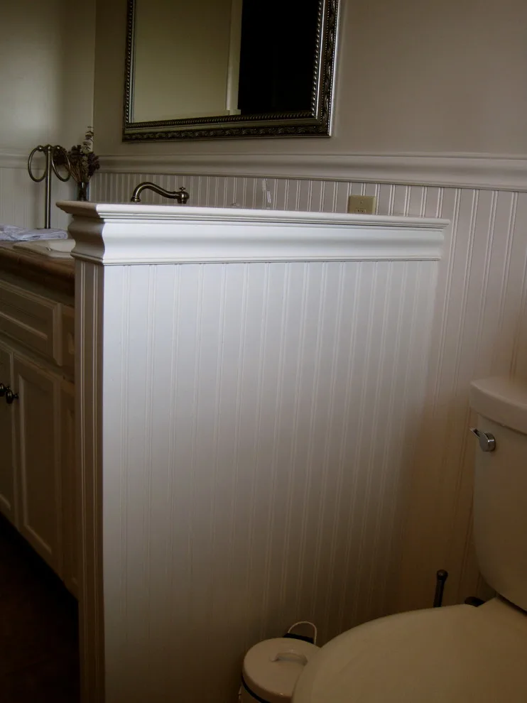 Escalon Living Room and Restroom by Avalon Builders - Photo 19