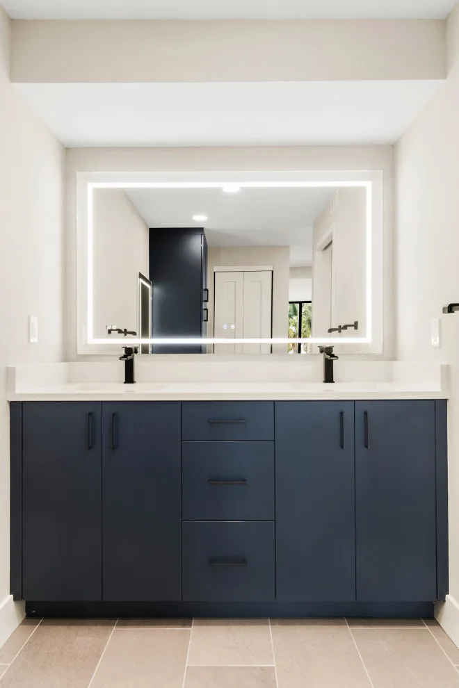 Essex House Condominium Remodel by Trinity Custom Homes - Photo 9