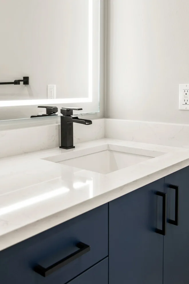 Essex House Condominium Remodel by Trinity Custom Homes - Photo 10