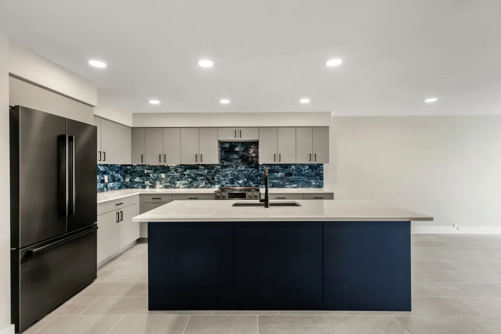 Essex House Condominium Remodel by Trinity Custom Homes - Photo 12