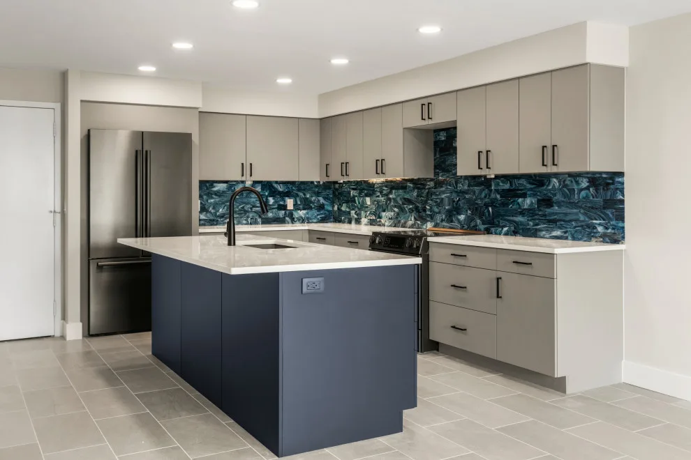 Essex House Condominium Remodel by Trinity Custom Homes - Photo 8