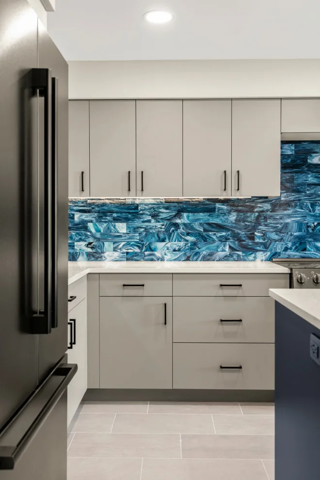 Essex House Condominium Remodel by Trinity Custom Homes - Photo 17