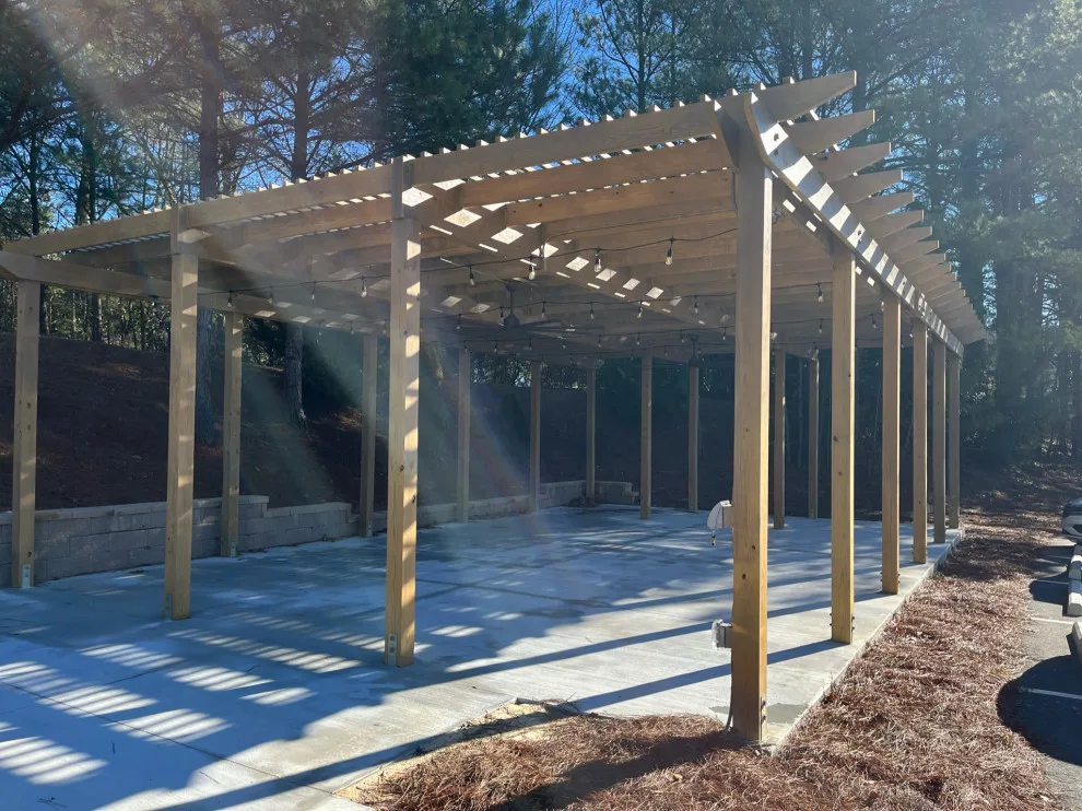 Etz Chaim Pavilion - Business Development by Figur Construction - Photo 2