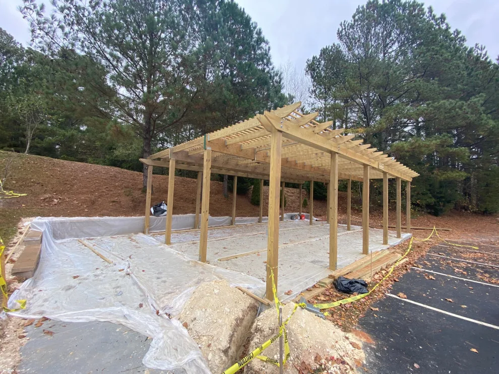 Etz Chaim Pavilion - Business Development by Figur Construction - Photo 4